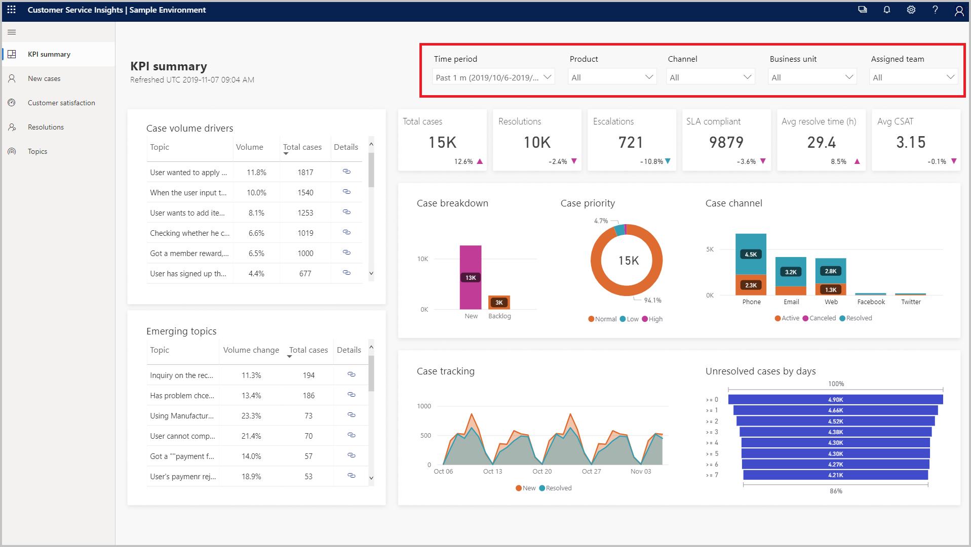 Dynamics 365 customer service screen recording